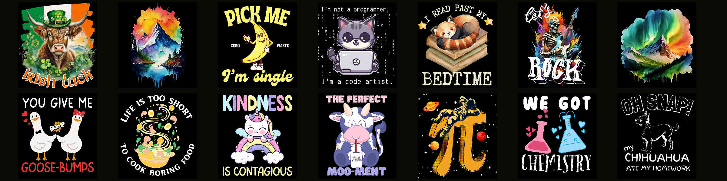 Artist shop banner image