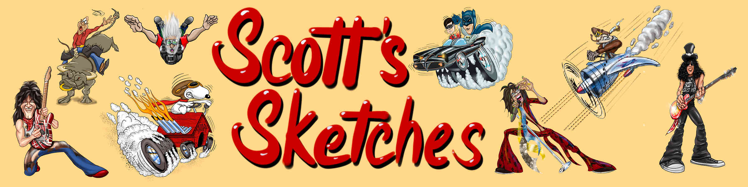 Artist shop banner image