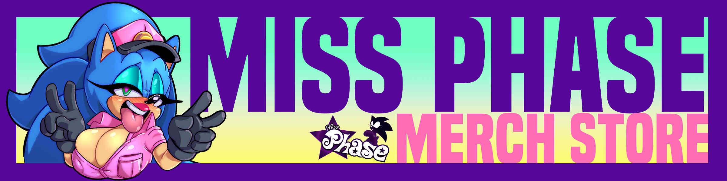 Artist shop banner image