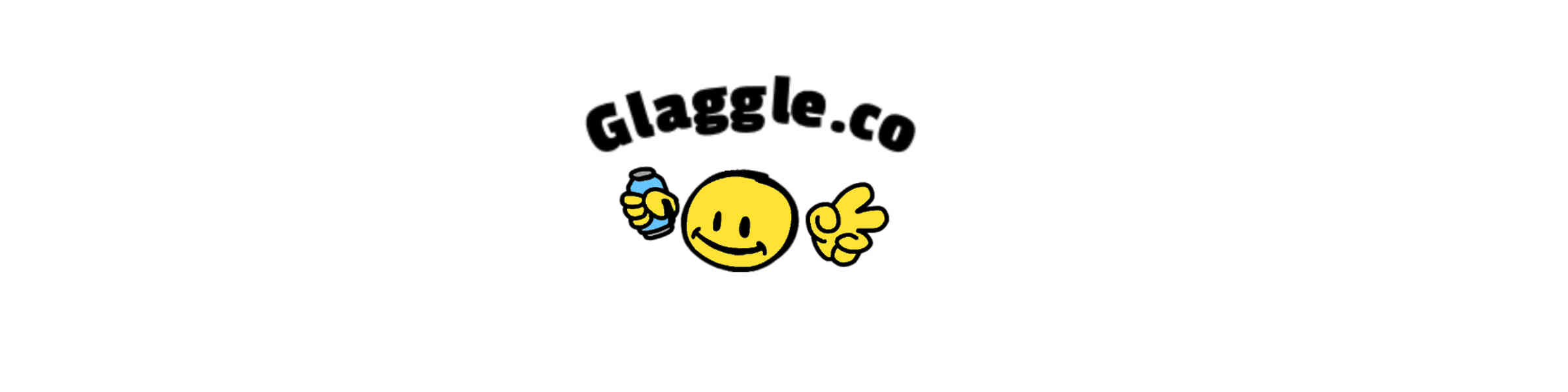 Redbubble banner for @Glaggle