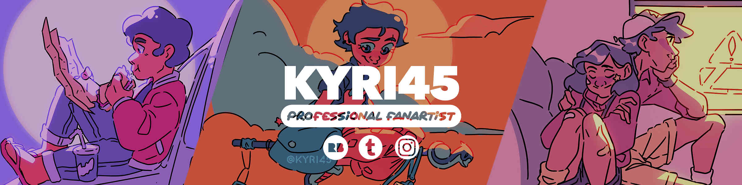 Artist shop banner image