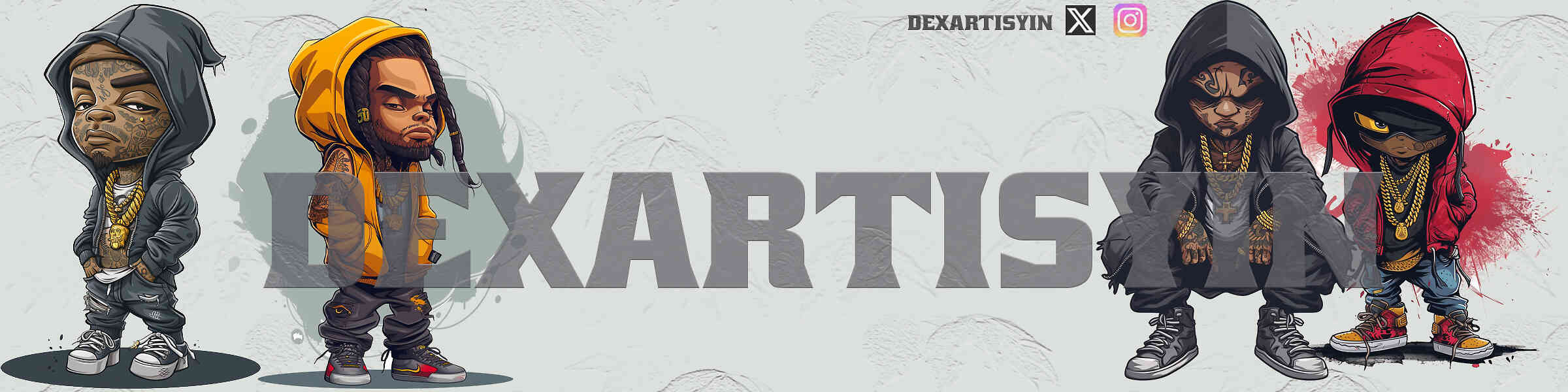 Artist shop banner image