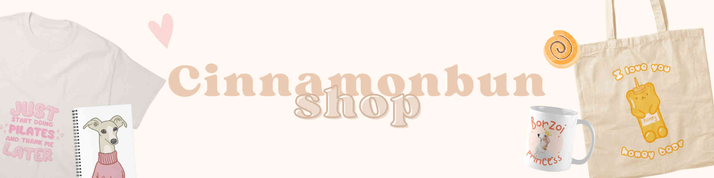 Artist shop banner image