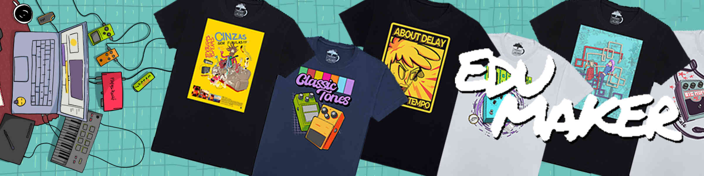 Artist shop banner image