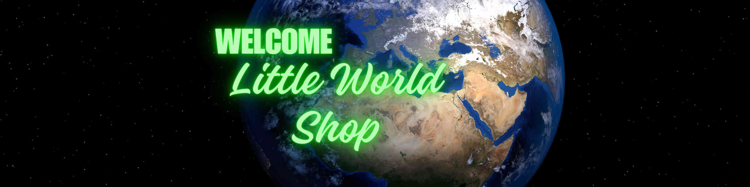 Artist shop banner image