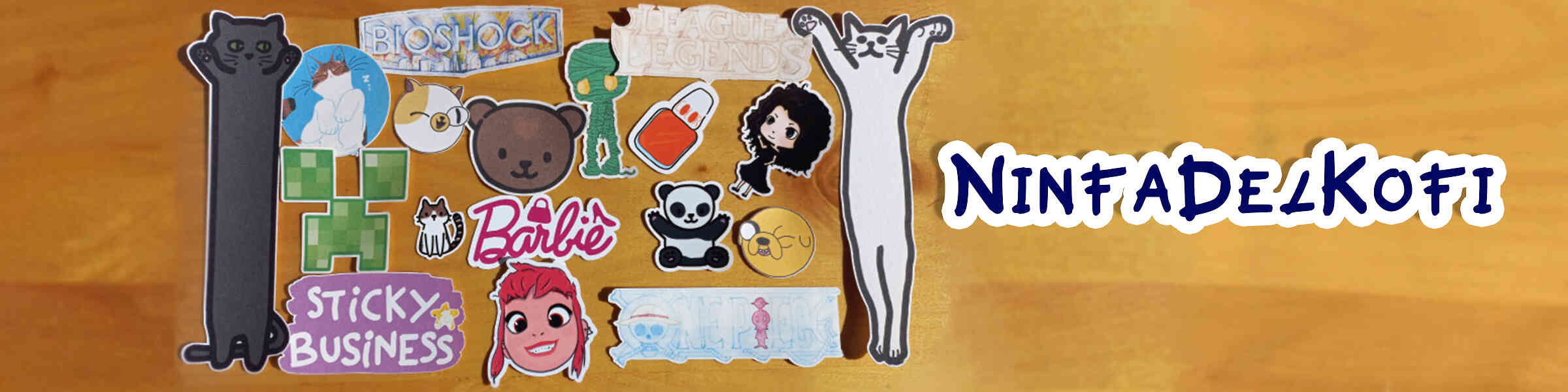 Artist shop banner image