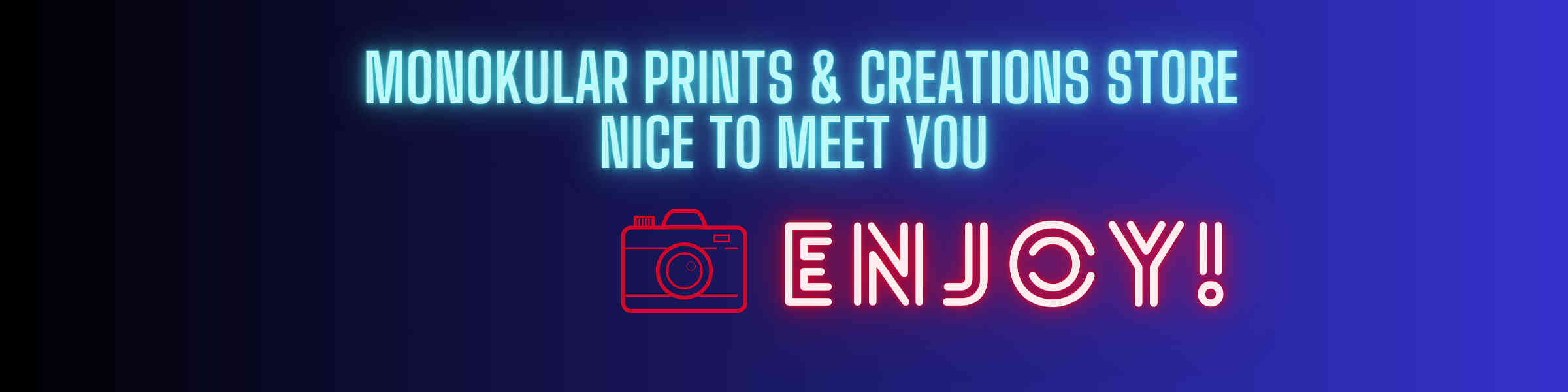 Artist shop banner image