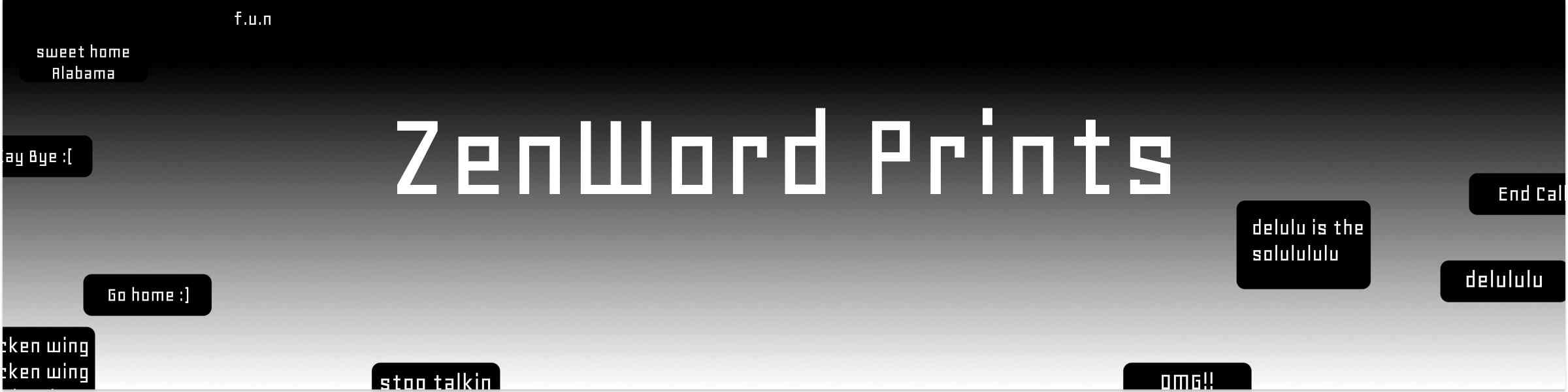 Artist shop banner image