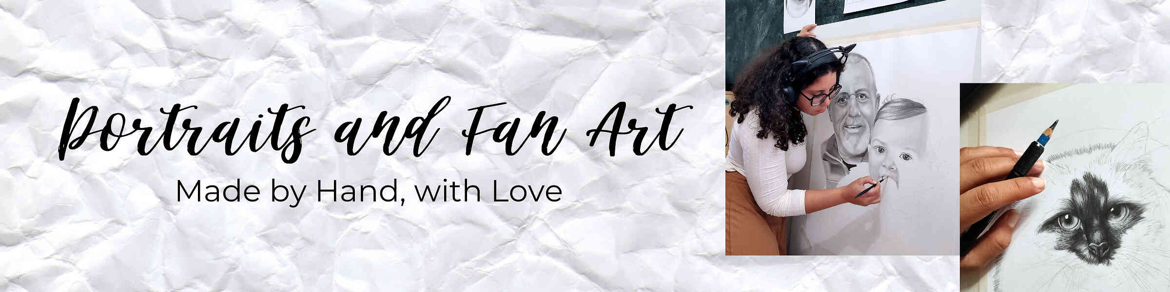 Artist shop banner image