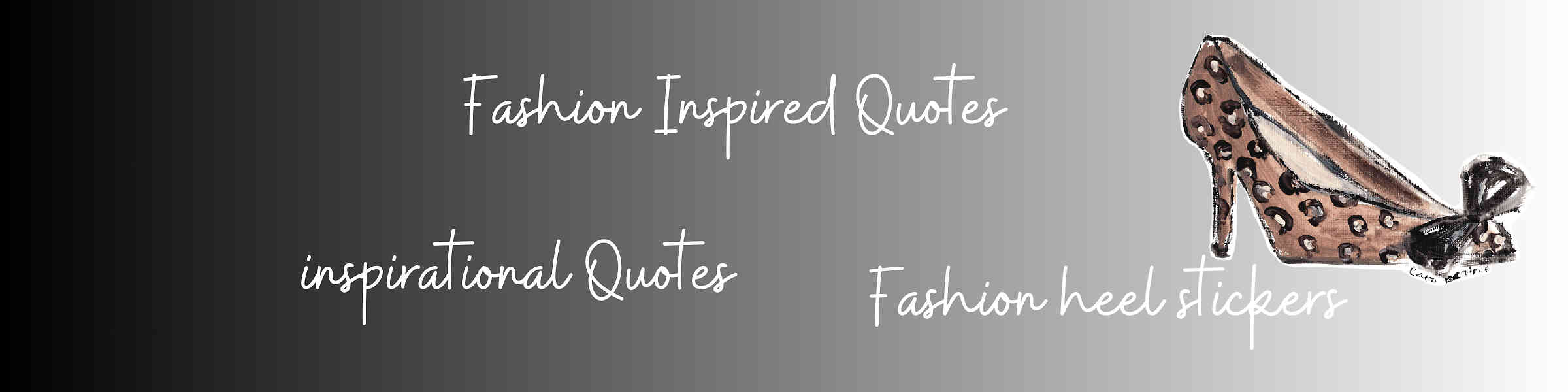 Artist shop banner image