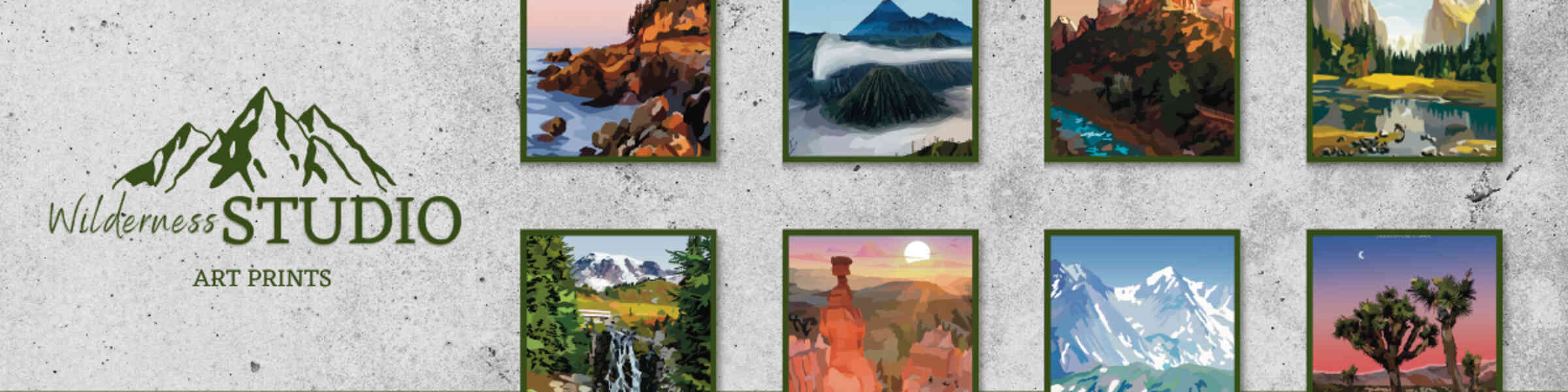 Artist shop banner image