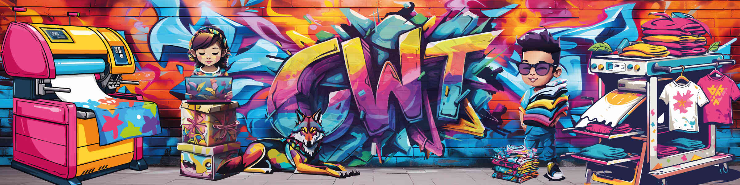 Artist shop banner image