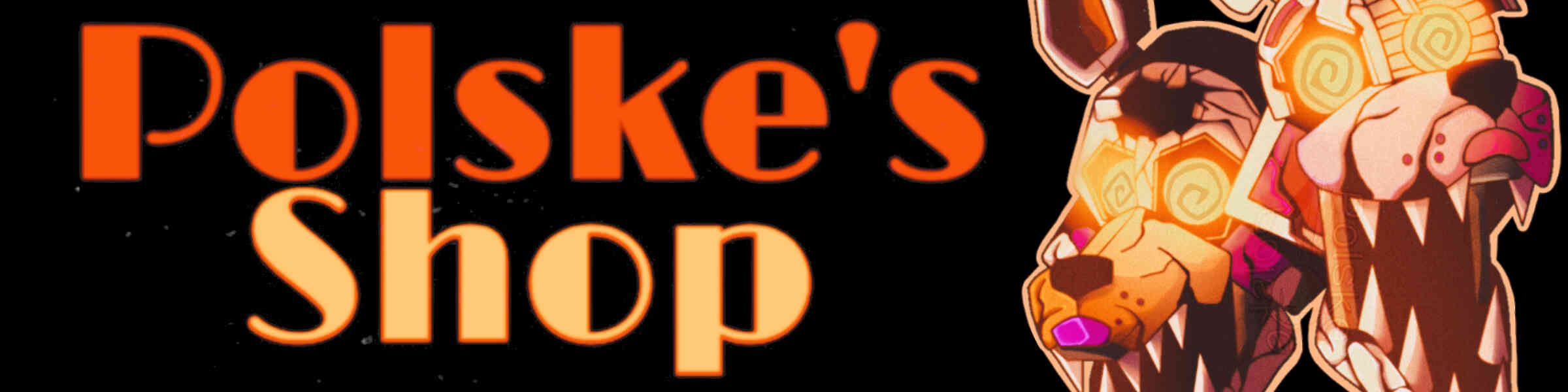 Artist shop banner image