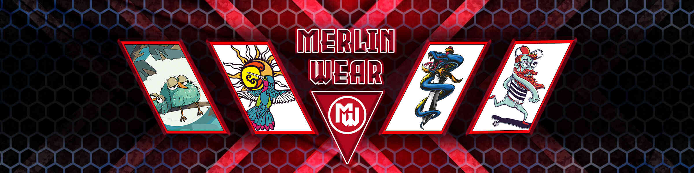 Artist shop banner image