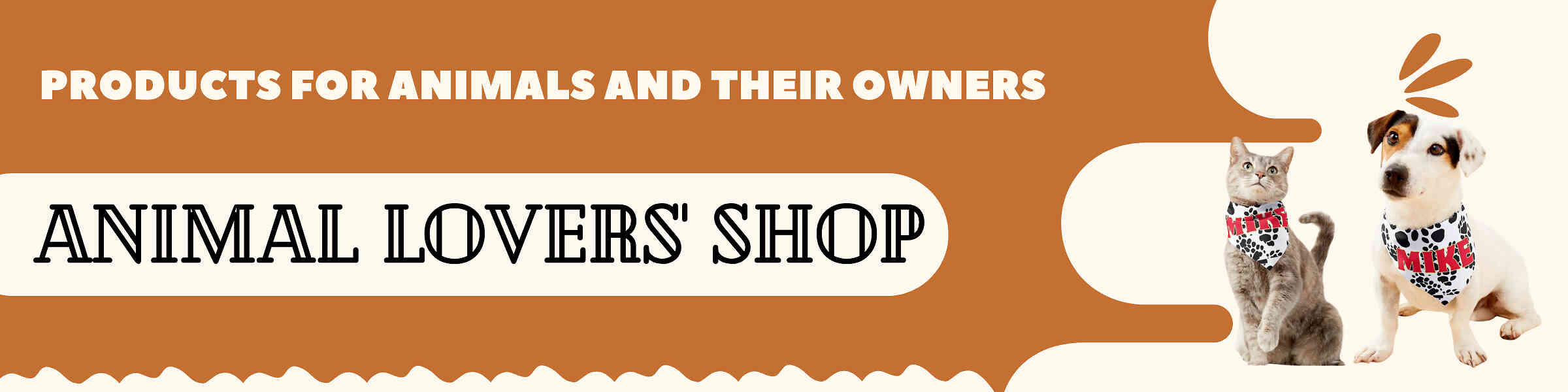 Artist shop banner image