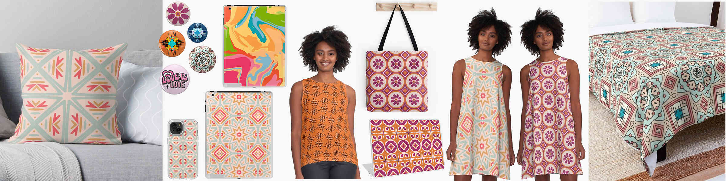Artist shop banner image