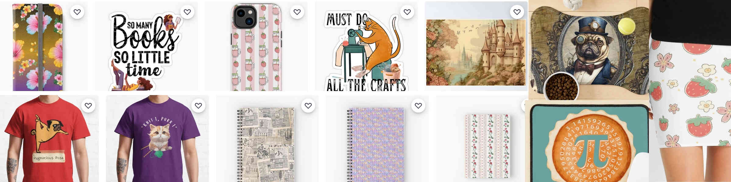 Artist shop banner image