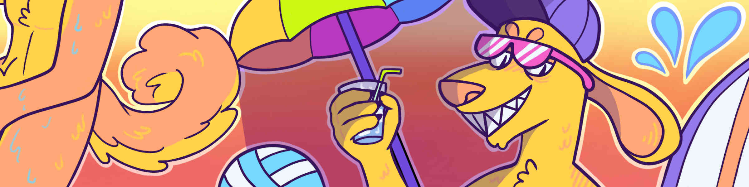 Artist shop banner image