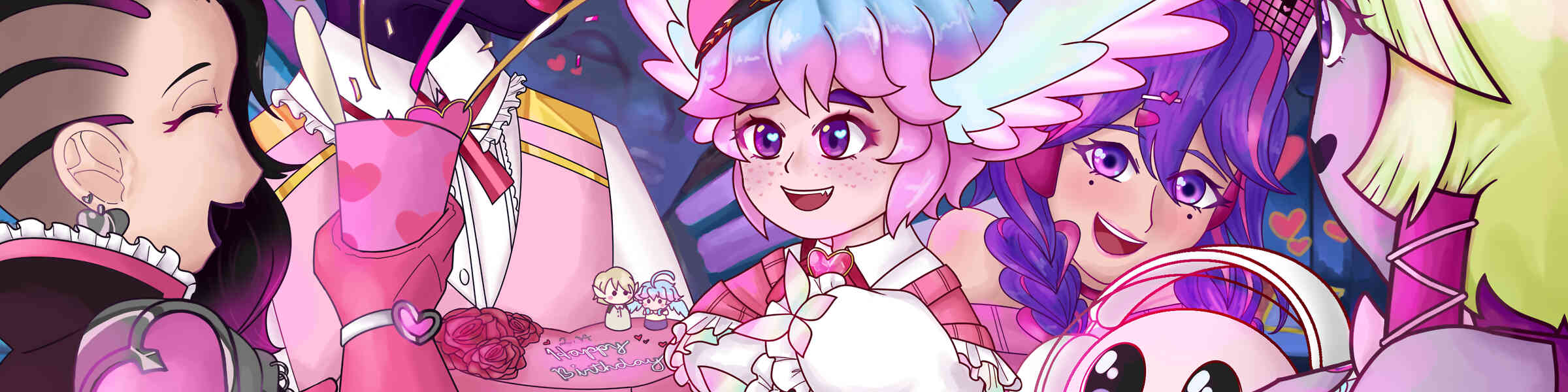 Artist shop banner image