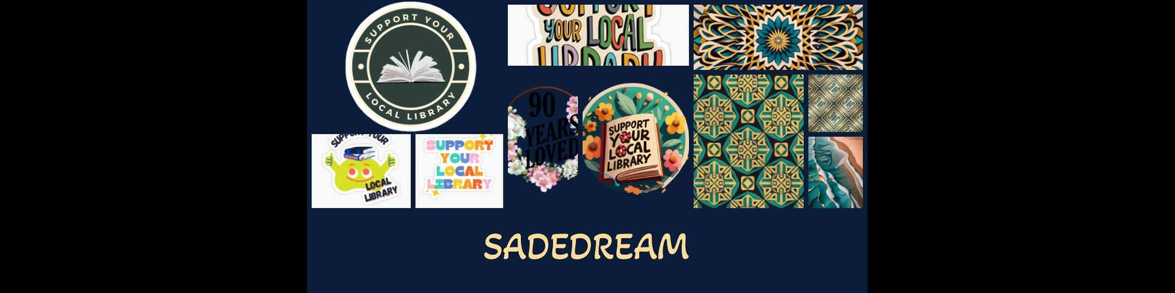 Artist shop banner image