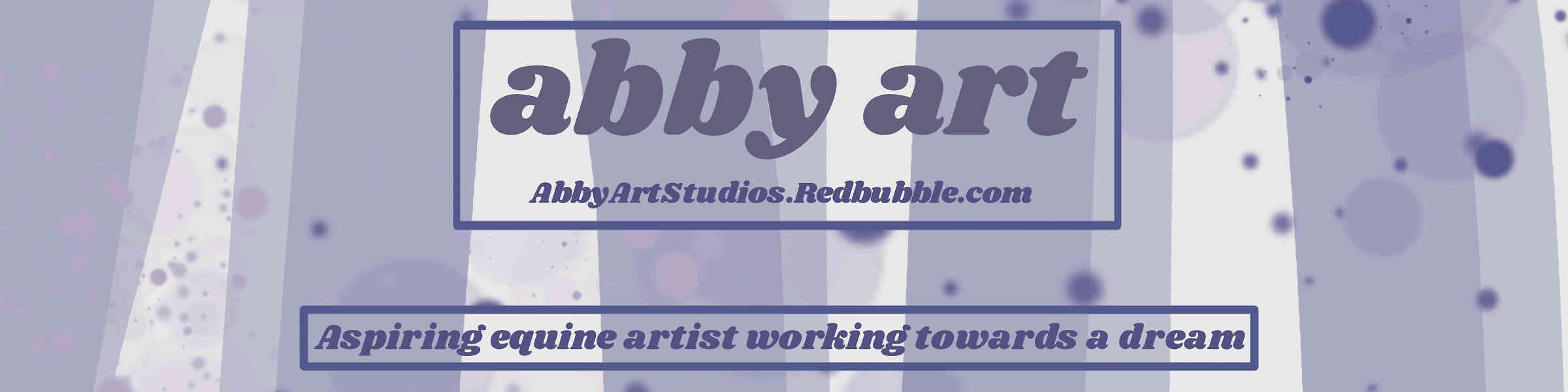 Artist shop banner image