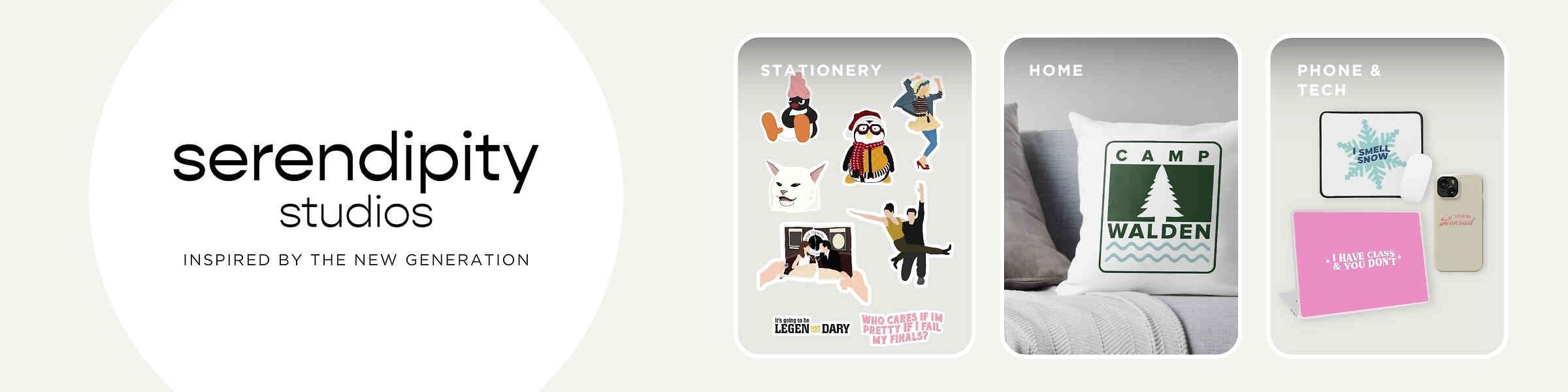 Artist shop banner image