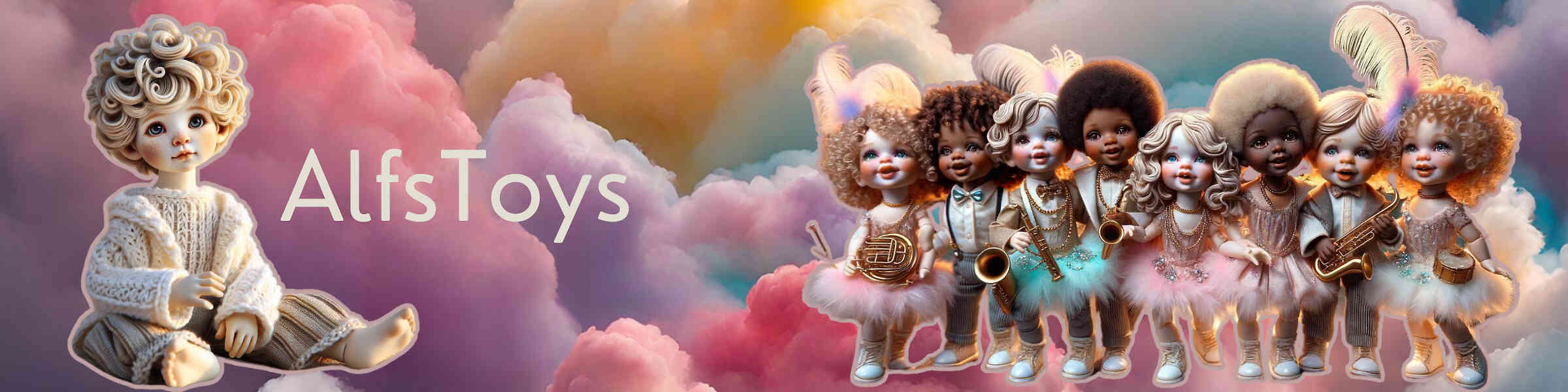 Artist shop banner image