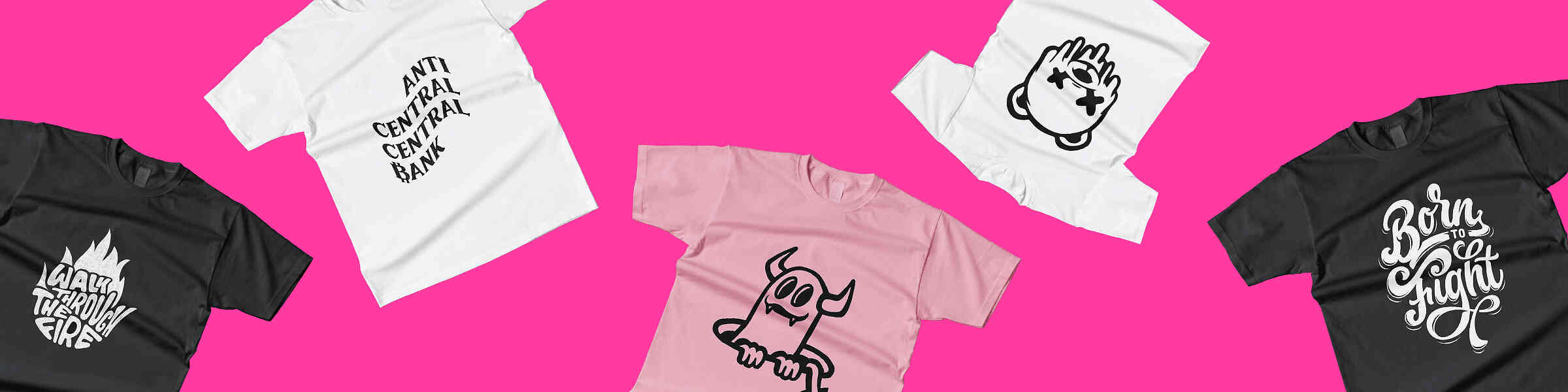 Artist shop banner image