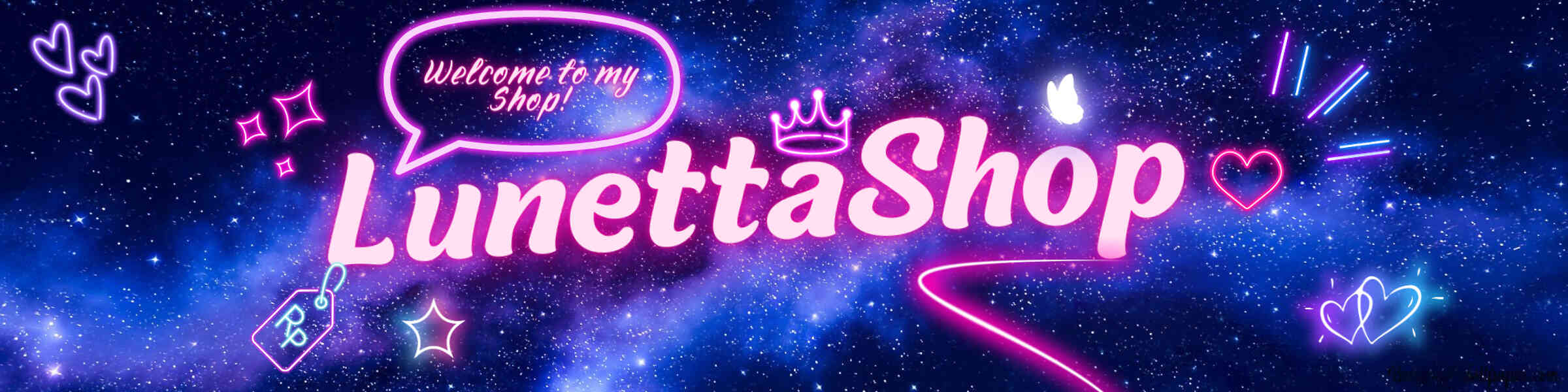 Artist shop banner image