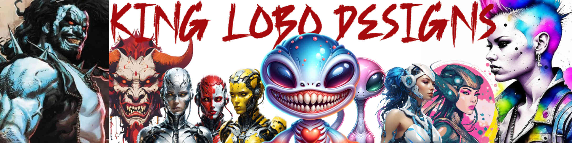 Artist shop banner image