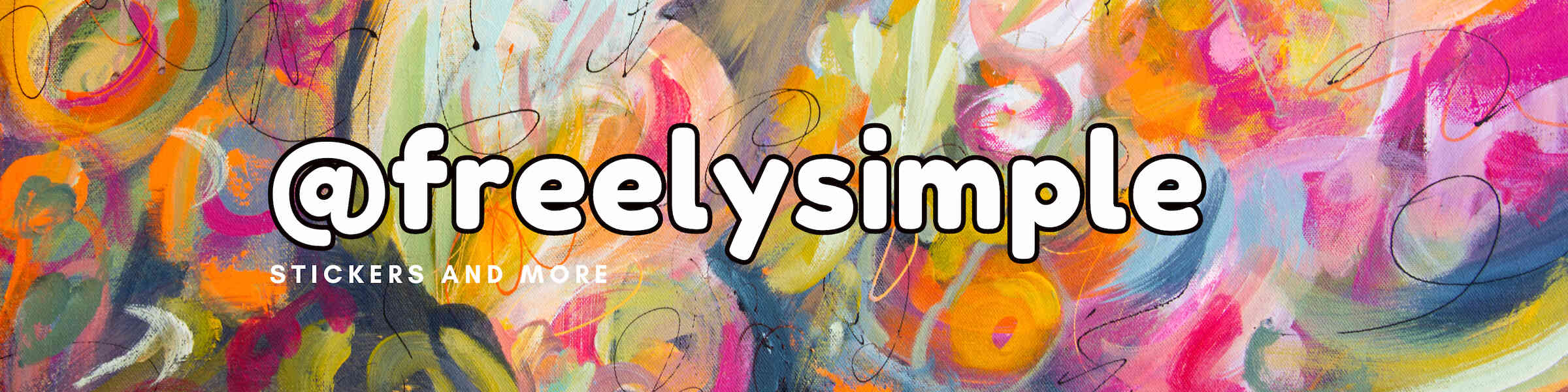 Artist shop banner image