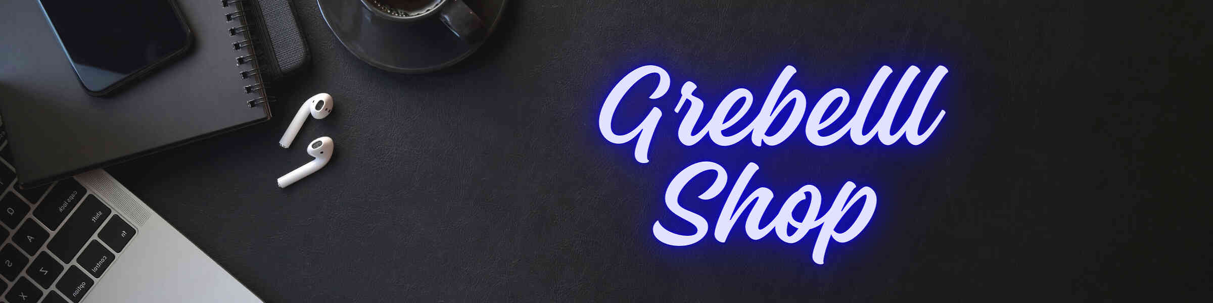 Artist shop banner image