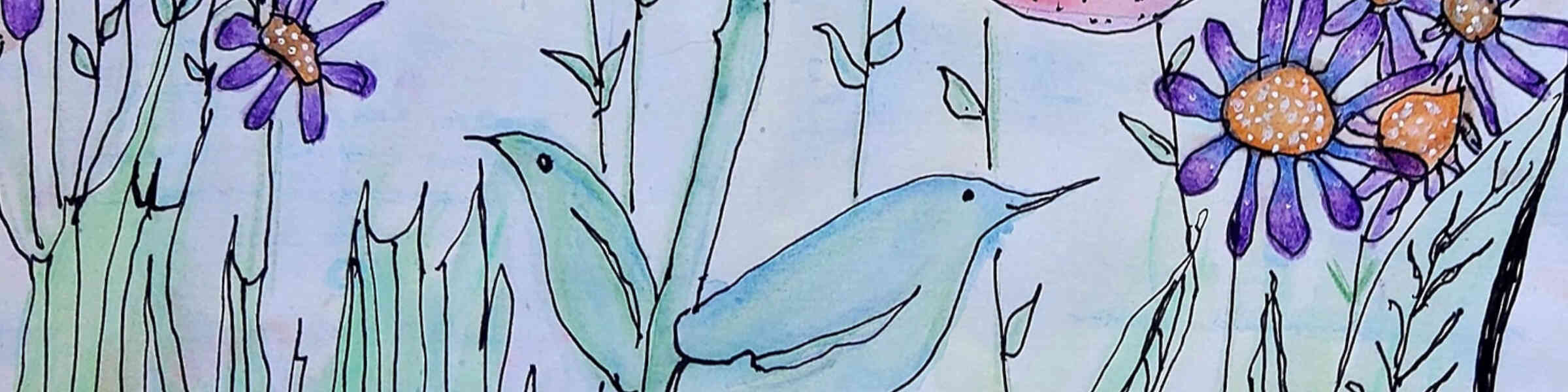 Bannière de la boutique de l'artiste