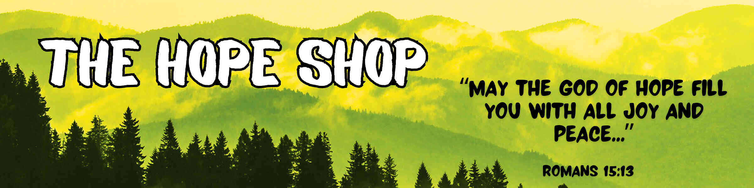 Artist shop banner image