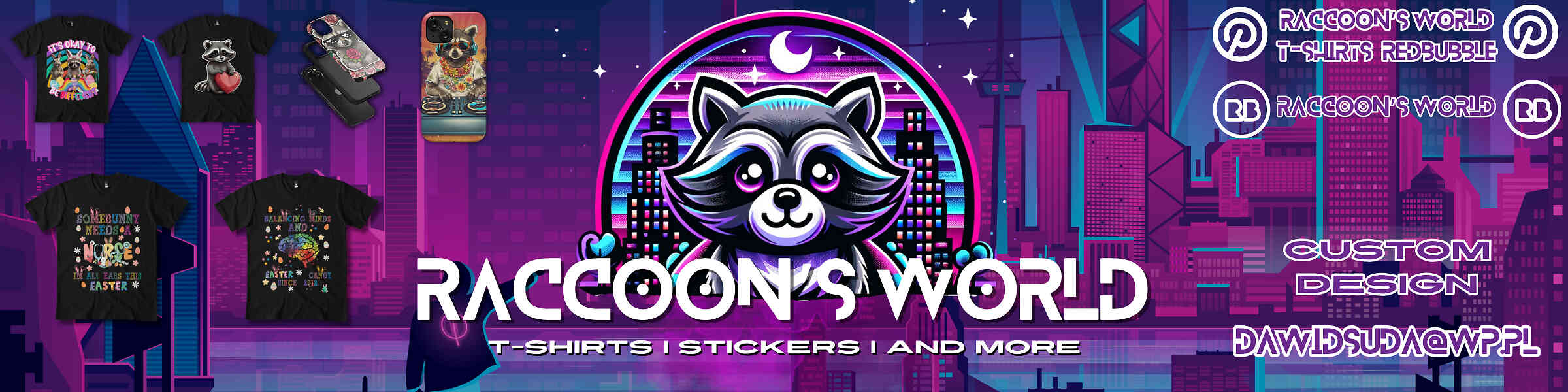 Artist shop banner image