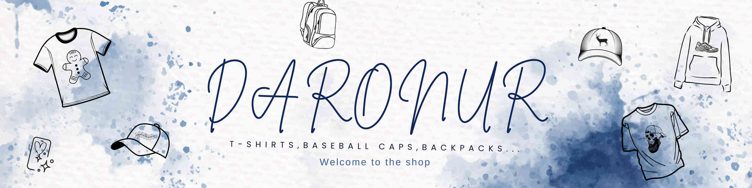 Artist shop banner image