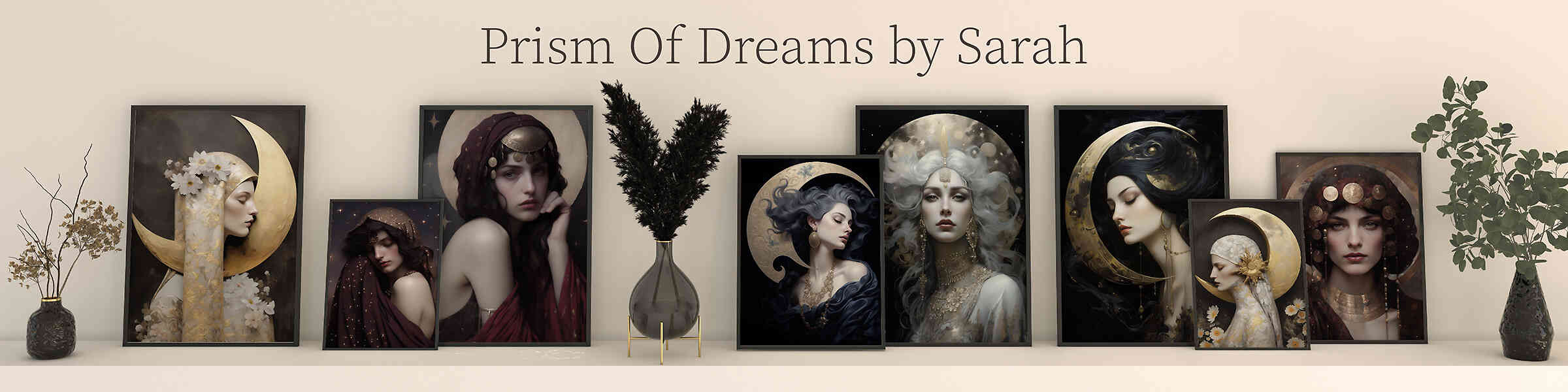 Artist shop banner image