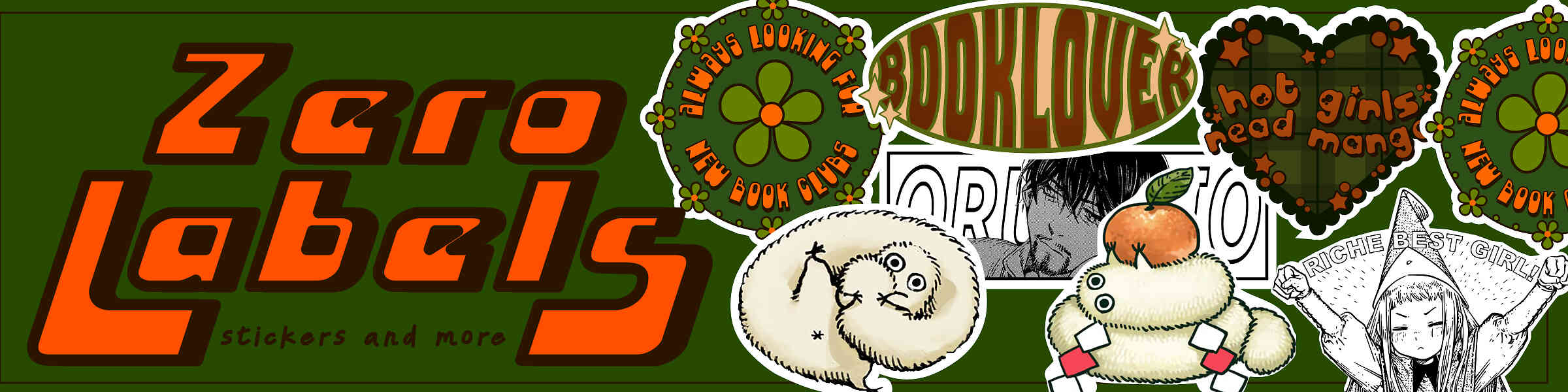 Artist shop banner image