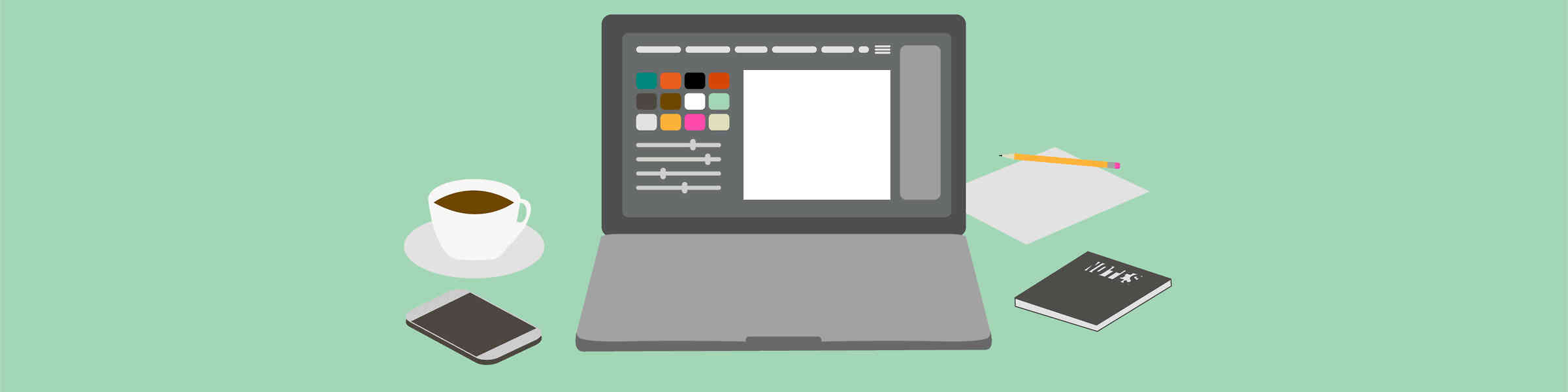 Artist shop banner image