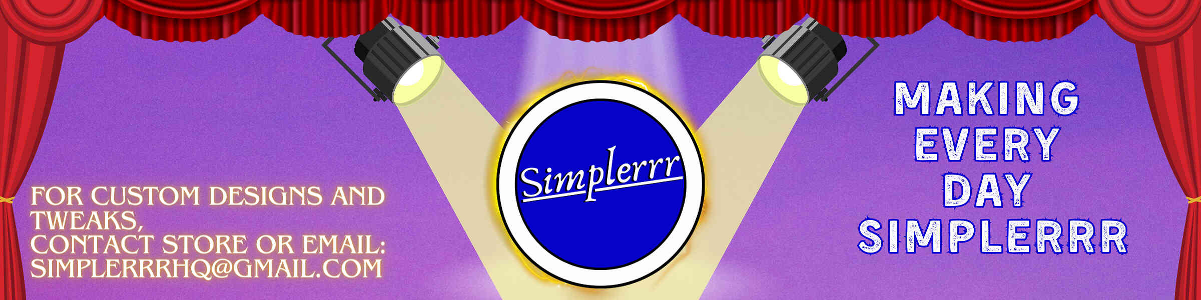 Artist shop banner image