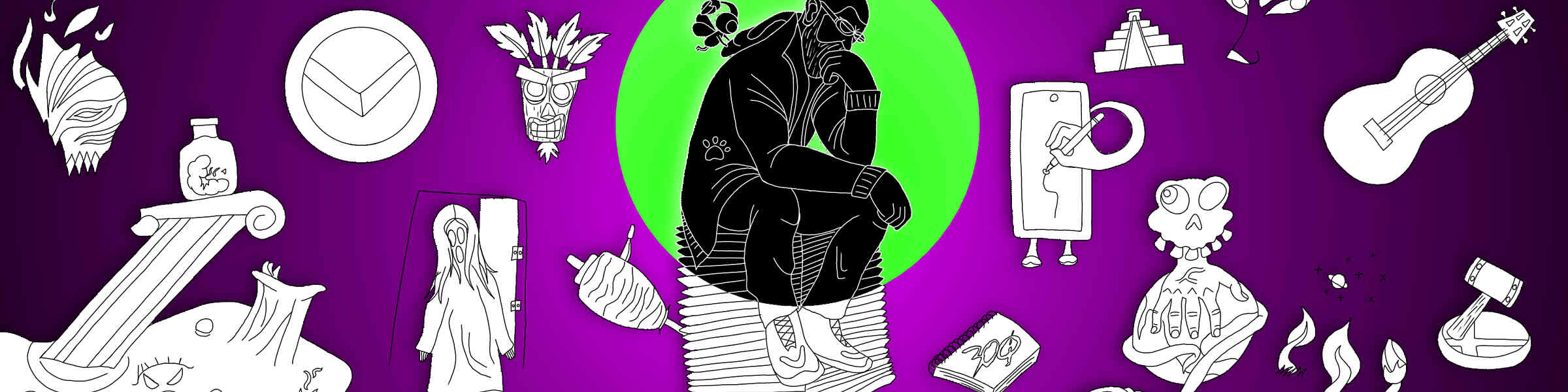 Artist shop banner image