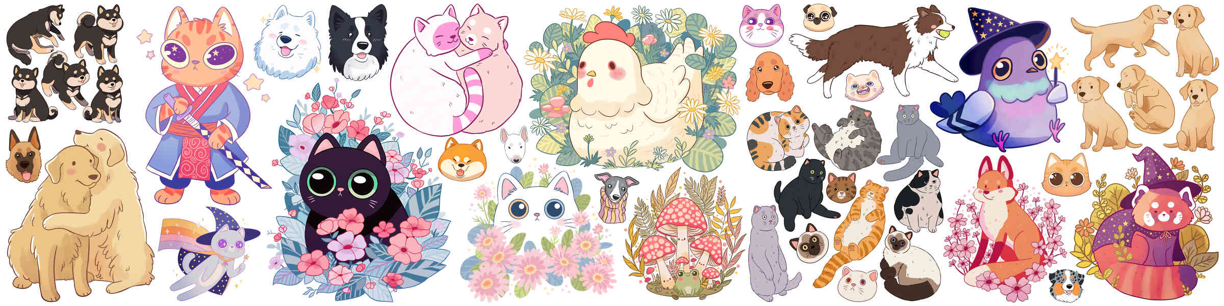 Artist shop banner image