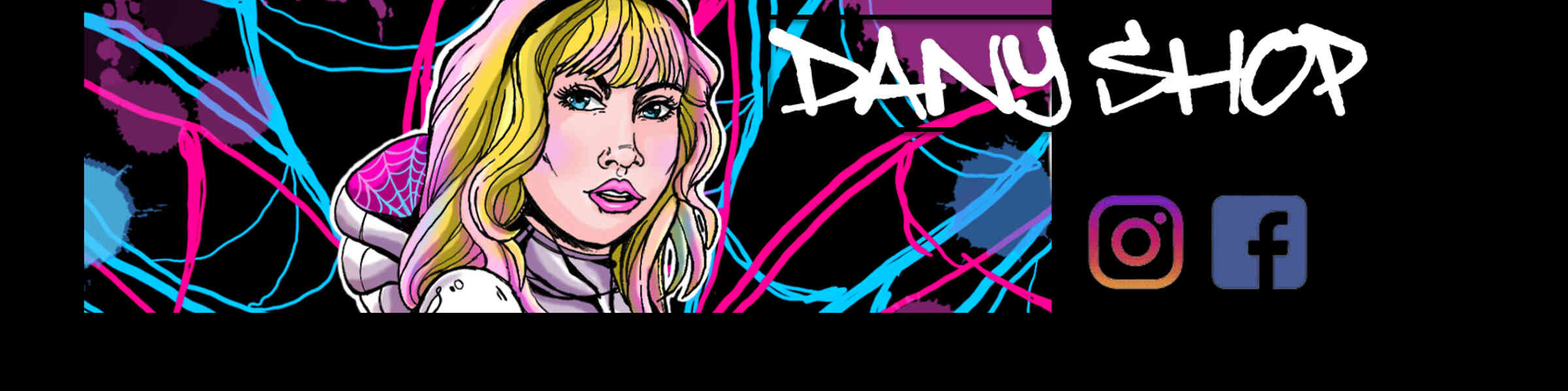 Artist shop banner image