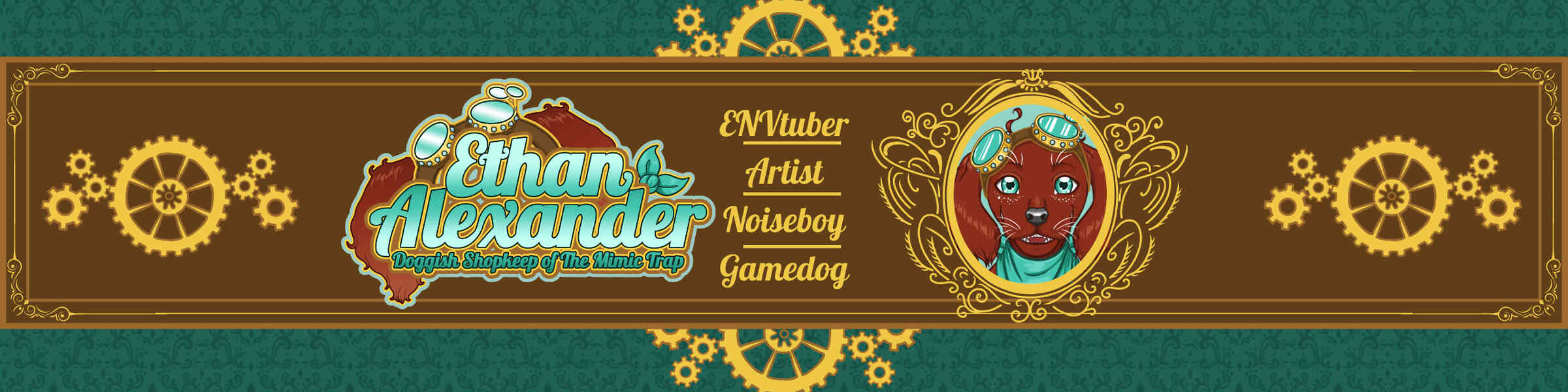 Artist shop banner image