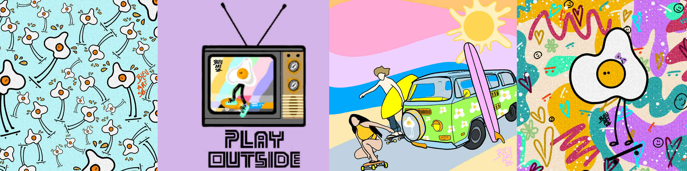 Artist shop banner image