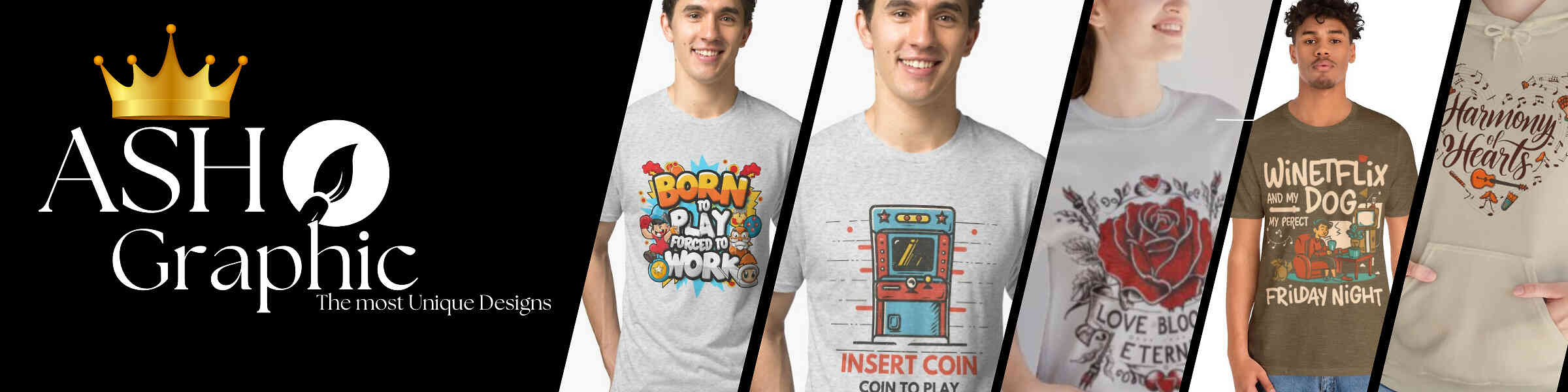 Artist shop banner image