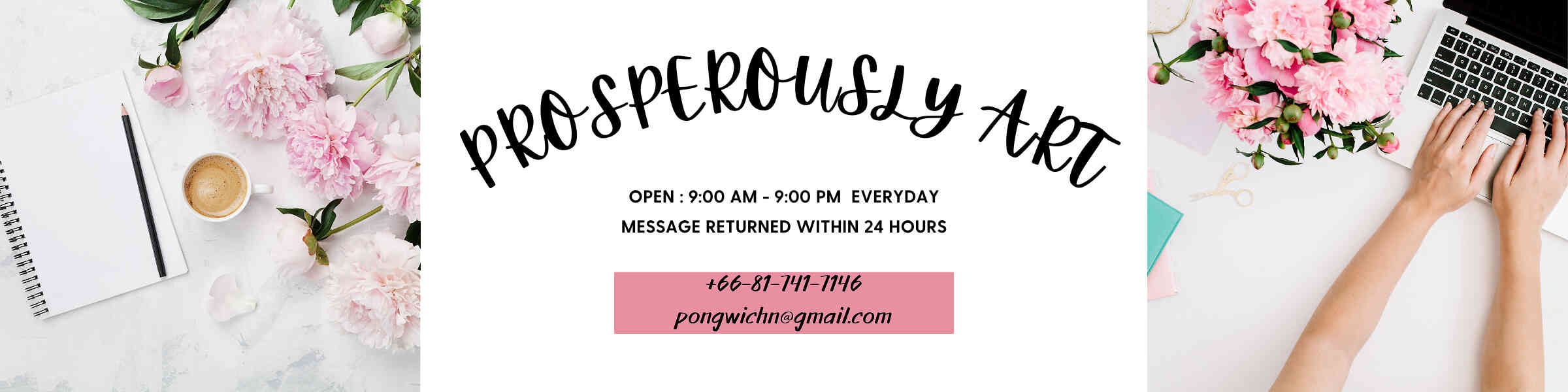 Artist shop banner image