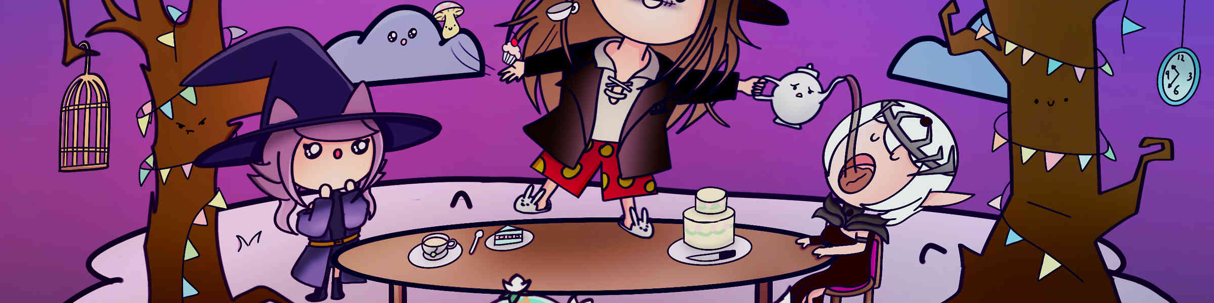 Artist shop banner image
