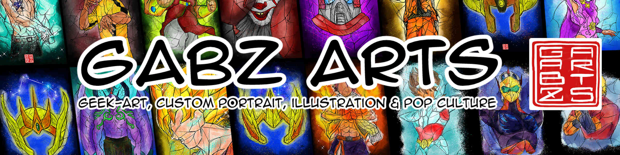 Artist shop banner image