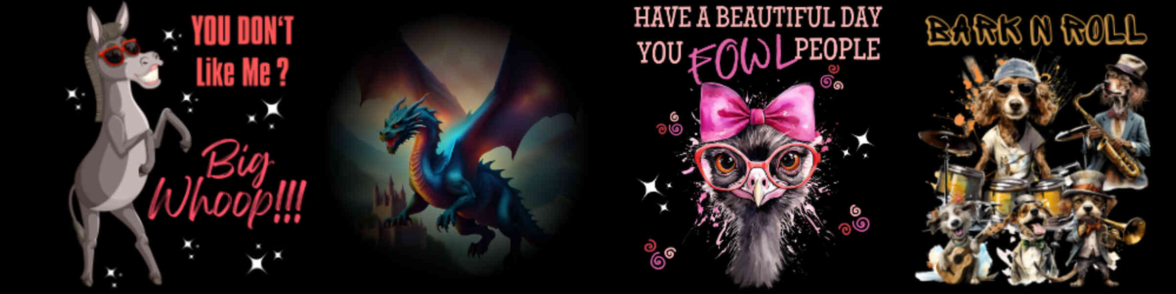 Artist shop banner image